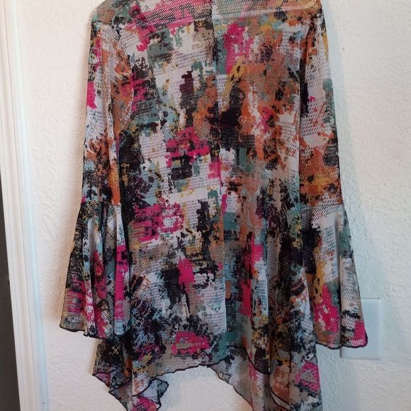 Dor Dor Couture Cover Up/Blouse - Picture 5 of 8